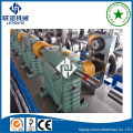 Unovo European standard steel door frame roll forming machine